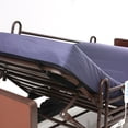 thumbnail image 2 of InstantEase Hospital Bed Mattress - CertiPUR-US Certified - 36” x 80” x 6” - Non Skid Bottom – Washable, Removable Waterproof Cover - Pressure Relief Mattress for Home & Hospital Use, 2 of 5