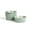 Green, variant on Stone Lain Claire 8-Piece Pasta Bowl Set Stoneware, Service for 8, White