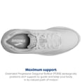 thumbnail image 4 of Zapato para Hombre Brooks Addiction Walker 2 para Caminar Blanco Extra Ancho, 4 of 6