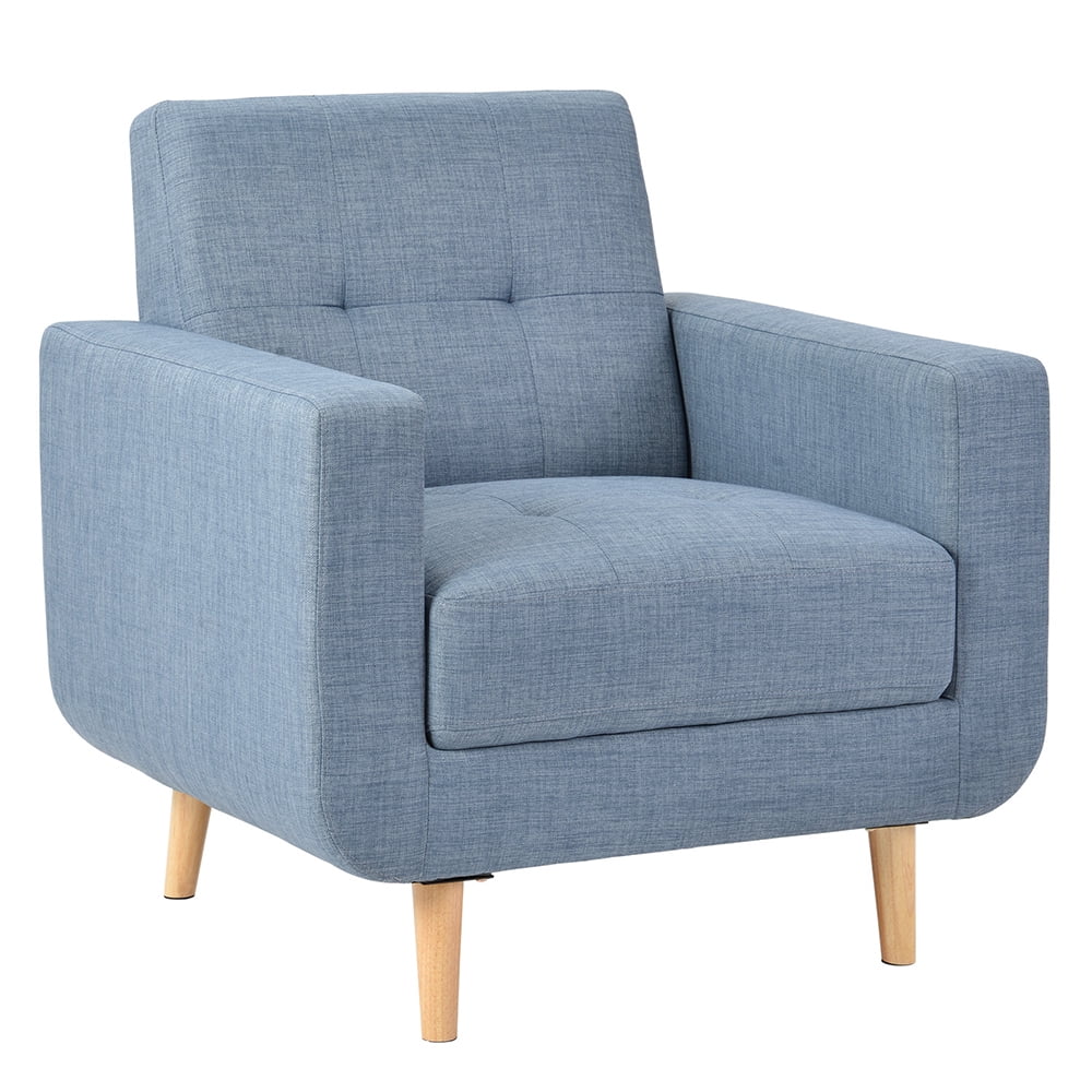 Kepooman Lounge Chair, Blue Kepooman Lounge Chair, Blue