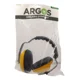 thumbnail image 2 of Orejeras Contra Ruido Argos Plastico Diadema Nnr 25db, 2 of 3
