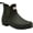 Dark Olive, variant on Hunter Women's Original Chelsea Boots, Size 7, Black