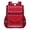 Red, variant on British Style Backpack For Primary Students Students Students Lightweight Casual Daypack Back To School Backpack