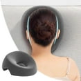 thumbnail image 2 of Massage Face Pillow For Bed Spa Relaxation Comfortable Cushion Support With Slow Memory Foam For Beauty Sleep, 2 of 9