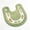 Green, variant on Kyusrd Outdoor Rug and bathroom Rugs,Vintage Floral U-Shaped Toilet Rug Soft Absorbent Microfiber Bath MatNon Rose Print Bathroom Toilet Floor Mat ForBathroom Decor