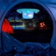 thumbnail image 3 of Monstrate Llavero luminoso de descompresión, juguete sensorial ajustable, llavero para el hogar, llavero colgante para mochilero, senderismo, Iluminación y accesorios Amarillo, 3 of 6