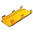 thumbnail image 2 of 8" Inch Snap on Amber Curved LED Work Light Bar Lens Cover ATV UTV Offroad 4WD, 2 of 4