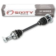 thumbnail image 2 of Sixity XT Front Right Axle compatible with Arctic Cat 400 2005 - TBX 4X4, 2 of 3