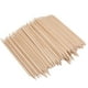 thumbnail image 2 of Empujador de cutículas de madera, herramienta de extracción, palitos de madera para manicura, pedicura, arte de uñas, 200 piezas, 2 of 13