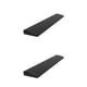 thumbnail image 2 of Bearachild Teclado mecánico Ajazz, almohadilla de soporte para muñeca, para juegos, cuero de PU, teclado ergonómico antideslizante Negro 61 teclas 2piezas, 2 of 6
