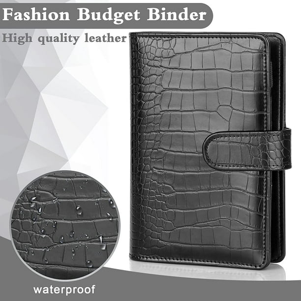 Budget Binder Set - Classeur budgétaire avec enveloppes de