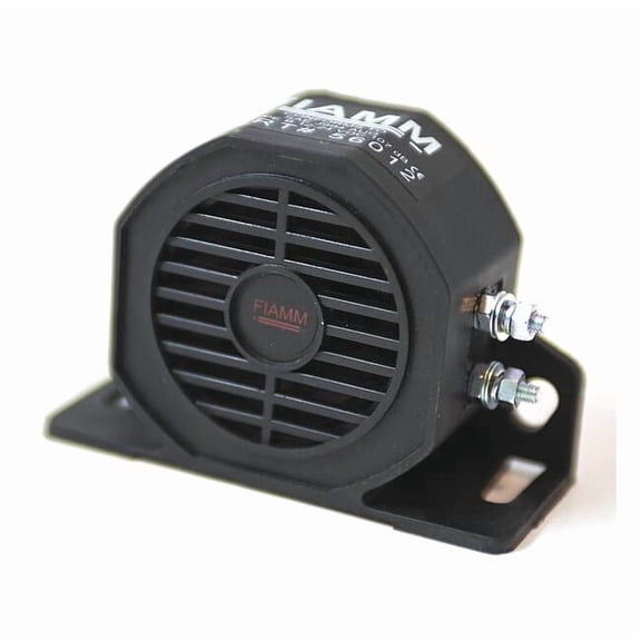 Fiamm Back Up Alarm,97dB,2-3/4" H 56000