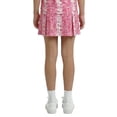thumbnail image 2 of Birdie Bound Girls Sunset Palm Print Skort with UPF50, Sizes XS-XL, 2 of 6