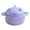 Purple, variant on Large Ramen Bowl, Noodle Bowl Mug With Handle,Ramen Noodle Bowls with Lid, Ramen Cooker, Microwave Pasta Cooker, Ramen Bowl Microwave for College Dorm Room(Pink)