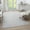 Gray, variant on Luxe Weavers Machine Woven Two-Tone Beige White 8x10 Area Rug, Indoor Stain-Resistant Fringed Carpet