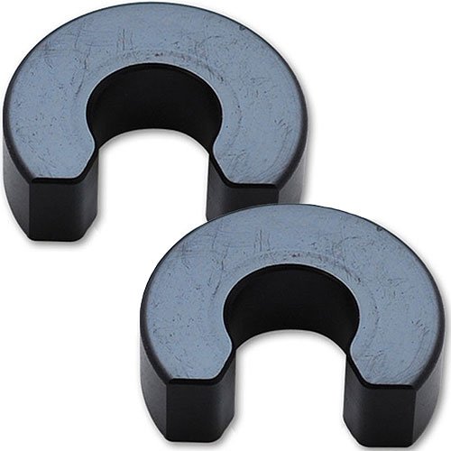 Vibrant Performance 1199C VIB1199C EXHAUST HANGER ROD CLIPS (2 PACK