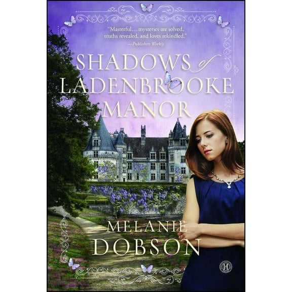 Shadows of Ladenbrooke Manor, (Paperback)