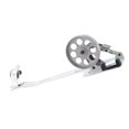 thumbnail image 1 of Sonew Industrial Sewing Machine Stainless Steel 2-1/2  Small Wheel Bobbin Winder for Juki Brother  , Bobbin Winder  for Juki Brother , Wheel Bobbin Winder, 1 of 8