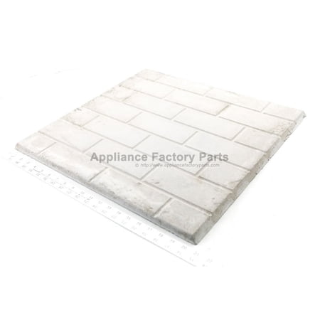 Majestic Hearth BRICKBACK BR36 SERVICE 3030102K