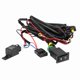thumbnail image 2 of Kit de relé y arnés de cableado con interruptor de encendido y apagado de luz antiniebla LED universal para automóvil de 12 V, 2 of 15