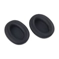 thumbnail image 4 of Almohadillas Para Auriculares, Almohadillas De Repuesto De Espuma Viscoelástica Con Cuero Proteico, Para Auriculares WH H910N, 4 of 7