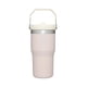 thumbnail image 2 of TERMO ICEFLOW FLIP STRAW 20oz ROSE QUARTZ MARCA STANLEY, 2 of 3
