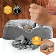 thumbnail image 4 of Discovery™ #MINDBLOWN Colossal Fossil Dig Excavation Science Kit, 15-Pieces, for Kids & Teens, 4 of 11