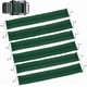 thumbnail image 1 of 6 correas gruesas para silla de gravedad cero de 15 x 2 pulgadas, reforzadas con tela antigrietas y ganchos de hierro para sillas reclinables. Reemplazo de correa de refuerzo., 1 of 5
