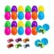 thumbnail image 5 of Huevos de Pascua prellenados Divertidos huevos prellenados para huevos de Pascua Juegos Regalos de fiesta 24 piezas, 5 of 9