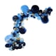 thumbnail image 3 of Toystoory Elegantes decoraciones azules de feliz cumpleaños de 105 piezas para niños, hombres y adolescentes, juego de globos de fiesta Kits de decoración para fiestas, 3 of 6
