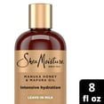 thumbnail image 3 of SheaMoisture Hydration Hair Milk Manuka Honey And Mafura Oil, 8 fl oz, 3 of 16