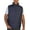 Blue, variant on Men's Lightweight Water-Resistant Down Vest Warm Sleeveless Puffer Vest