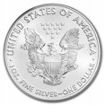 thumbnail image 3 of 1 oz American Silver Eagle MS-70 PCGS (Random Year, FirstStrike®), 3 of 3