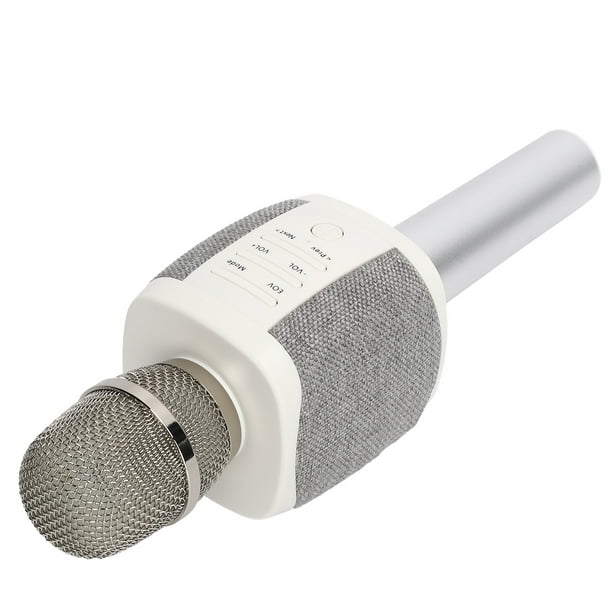 Pliable professionnel microphone sans fil mini haut-parleur