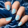 thumbnail image 6 of 6-Bottle Gel Nail Polish Set #21 - Base and Top Coat Gel Nail Polish Set, 6Pcs X 8.5Ml, Nail Polish Easter Mother'S Day Nail Care Makeup Organizers, 6 of 6