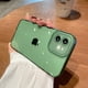 thumbnail image 1 of Fundas de teléfono transparentes y suaves con protección de cámara para iPhone 13 Pro Max 12 11 XS Max XR X 7 8 Plus 13Pro 14, funda transparente a prueba de golpes Tan Jianjun unisex, 1 of 2