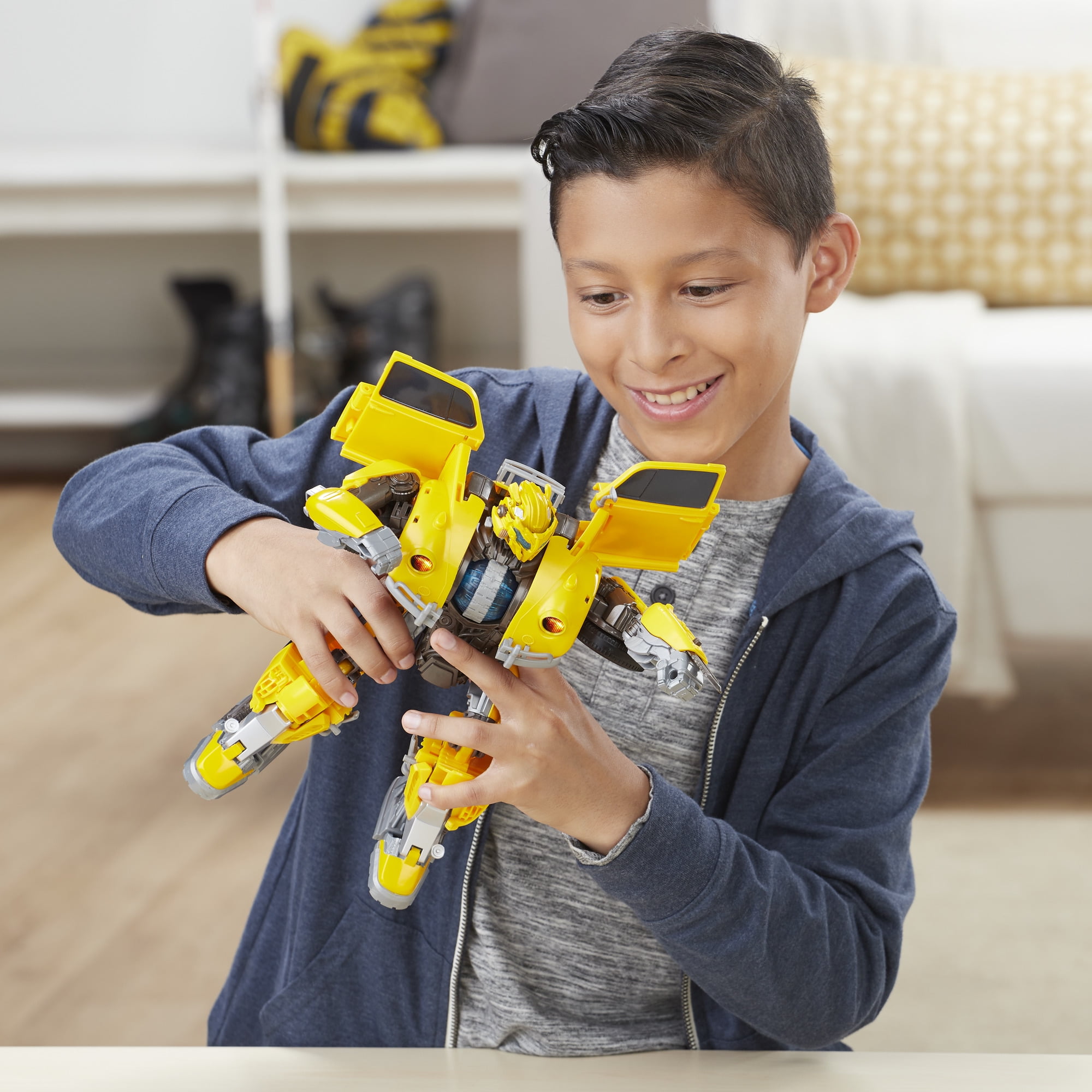 Power charge sales bumblebee walmart
