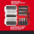 thumbnail image 2 of Juego de brocas Craftsman CMAF1247 Versa-Track de 47 piezas, 2 of 8