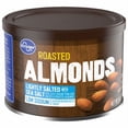 thumbnail image 2 of KR Roasted Lightly Sea Salted Almonds 6 oz - Pack of 1, 2 of 5