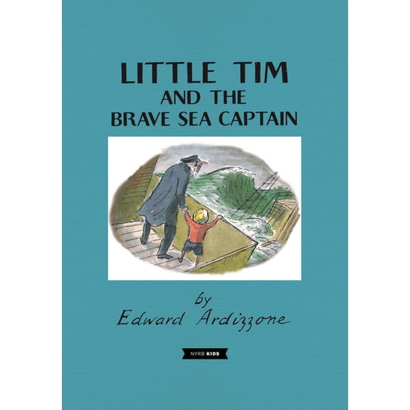 Little Tim and the Brave Sea Captain, (Hardcover)