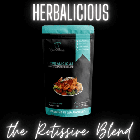 Herbalicious (Rotisserie Blend)