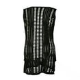 thumbnail image 4 of POINTERTECK Maillots de Bain pour Femmes Cache-Maillots Crochet Maillot de Bain à Franges Bikini Cache-Maillot de Plage, 4 of 7