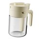 thumbnail image 5 of Separador de cucharas, recipiente de cocina, organizador reutilizable, almacenamiento de alimentos, multifuncional Crema, 5 of 9
