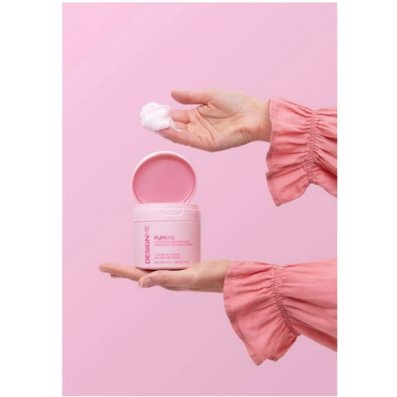 DesignMe Puff.Me Treatment Whip Volumizing Hair Treatment