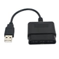 thumbnail image 1 of USB Adapter Converter Cable for PS2 Dualshock Joypad GamePad to PS3 PC USB Games Controller Adapter, 1 of 5