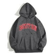 thumbnail image 4 of Men's Long Sleeve Boston Sweatshirts Oversized Lightweight Pullover Casual Hooded Sweater Printed Coat Casual Tops Casual Hoodies , S-3XL, 4 of 6