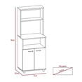 thumbnail image 2 of Alacena Klik mezzo blanco, 2 of 4