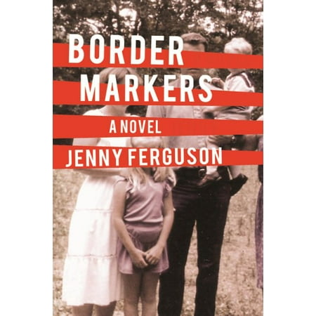 Border Markers (Paperback)