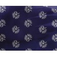 thumbnail image 4 of oneOone Georgette Viscose Fabric Floral Block Printed Craft Fabric BTY 42 Inch Wide, 4 of 4