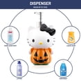 thumbnail image 2 of Dispensador de jabón Jay Franco Hello Kitty Pumpkin Jack-O-Lantern, 2 of 7